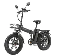SINOHON A20 Adult Electric Bike 500W E-bike 48V 15.6Ah Battery 20\