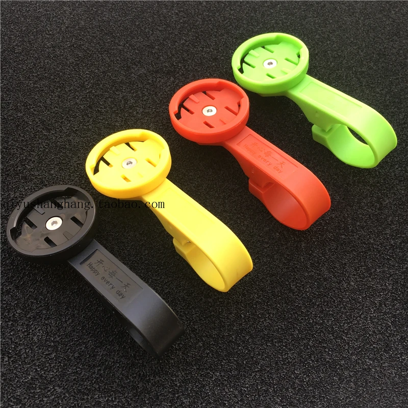 Bicycle 22.2mm Handlebar Use TT Computer Mount For Garmin/Bryton EIEIO Bike Accessories