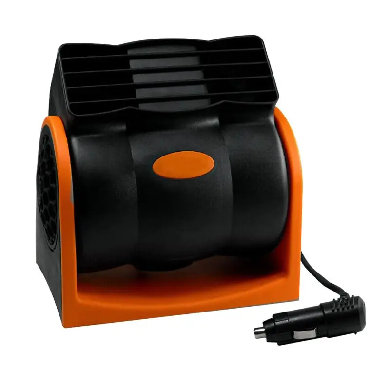 Reliable-Universal Car Fan Speed Car Bladeless Fan Air Fan Auto Supplies