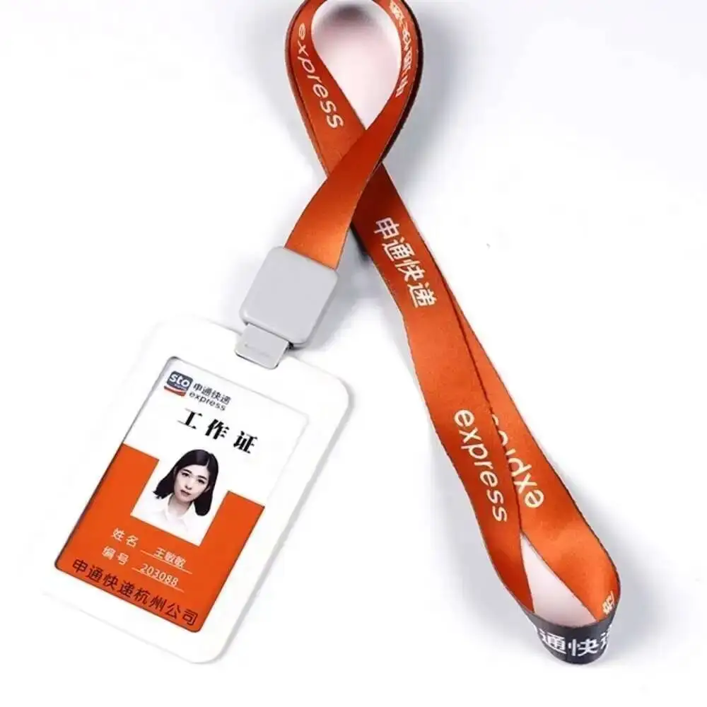 5PCS Porte Bage Nursing Id Card Case