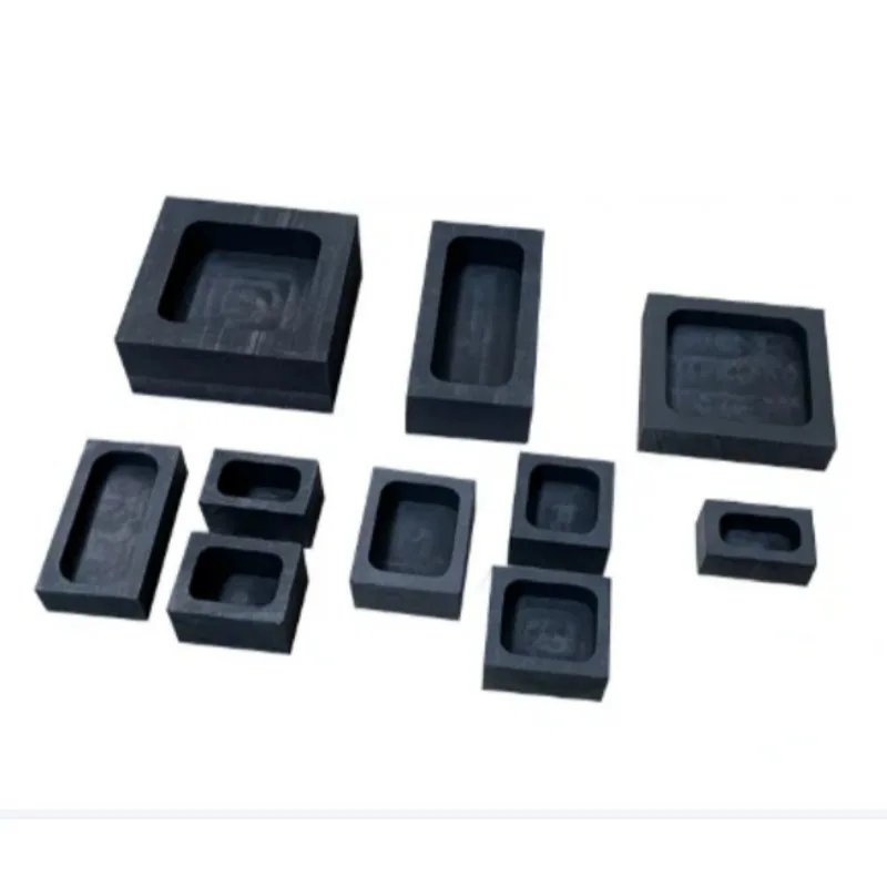 1pcs Small Oil Baths For Smelting Gold Bars And Silver Ingots Casting Moulds  Durable