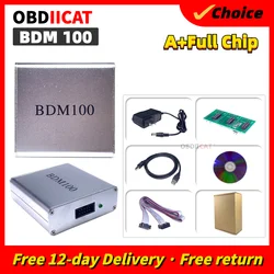 BDM 100 ECU Programmer ECU Chip Tuning Tool BDM100 V1255 ECU Plasher Car Styling BDM100 CDM EDC 1255