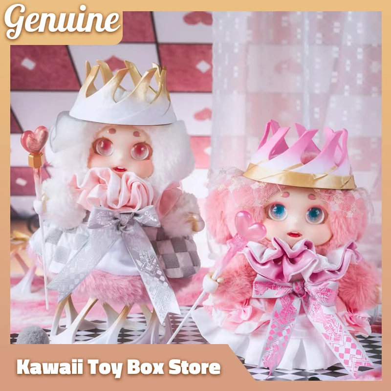 

Cino Mystery Box Magic Chessboard Paradise Series Blind Box - Plush Surprise Mystery Toy Kawaii Birthday Gifts for Kids & Girls
