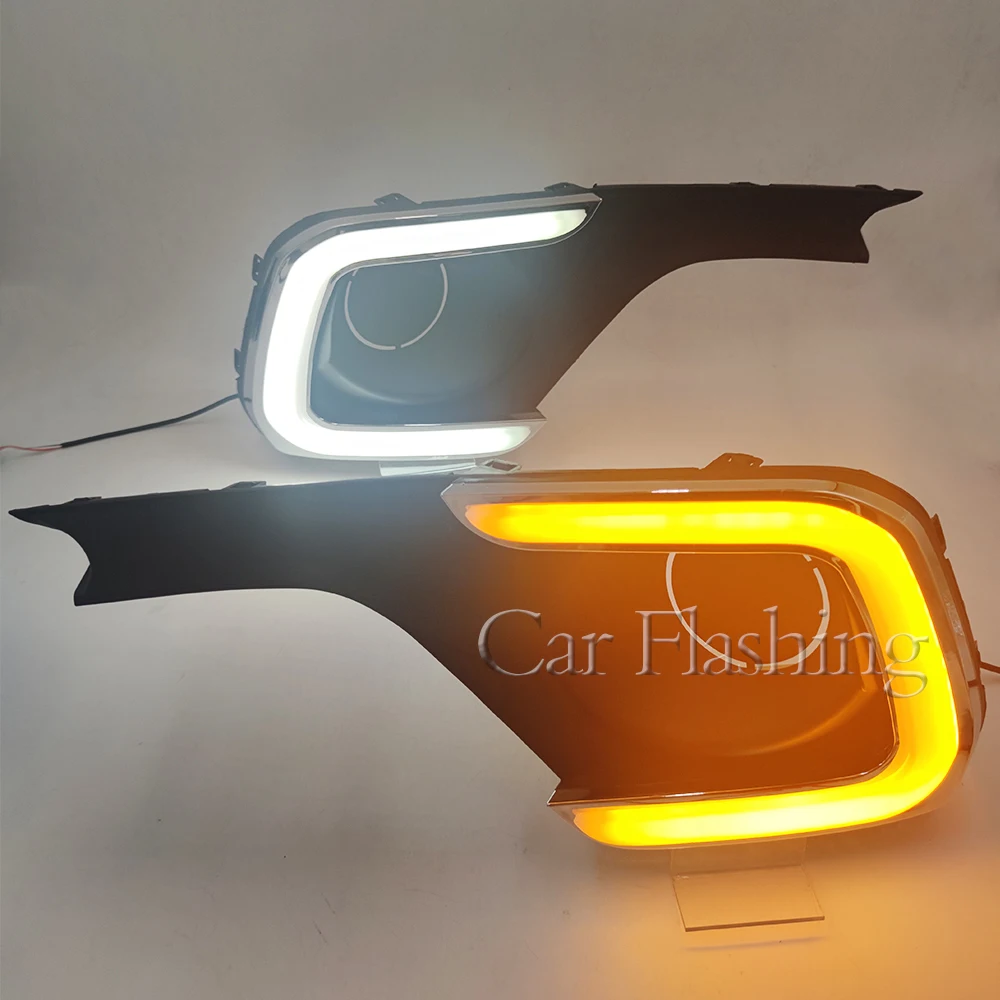 Feux De Jour LED Aramox DRL 6000-6700K - Compatible Swift 2018-2019 - Améliorez Votre Visibilité