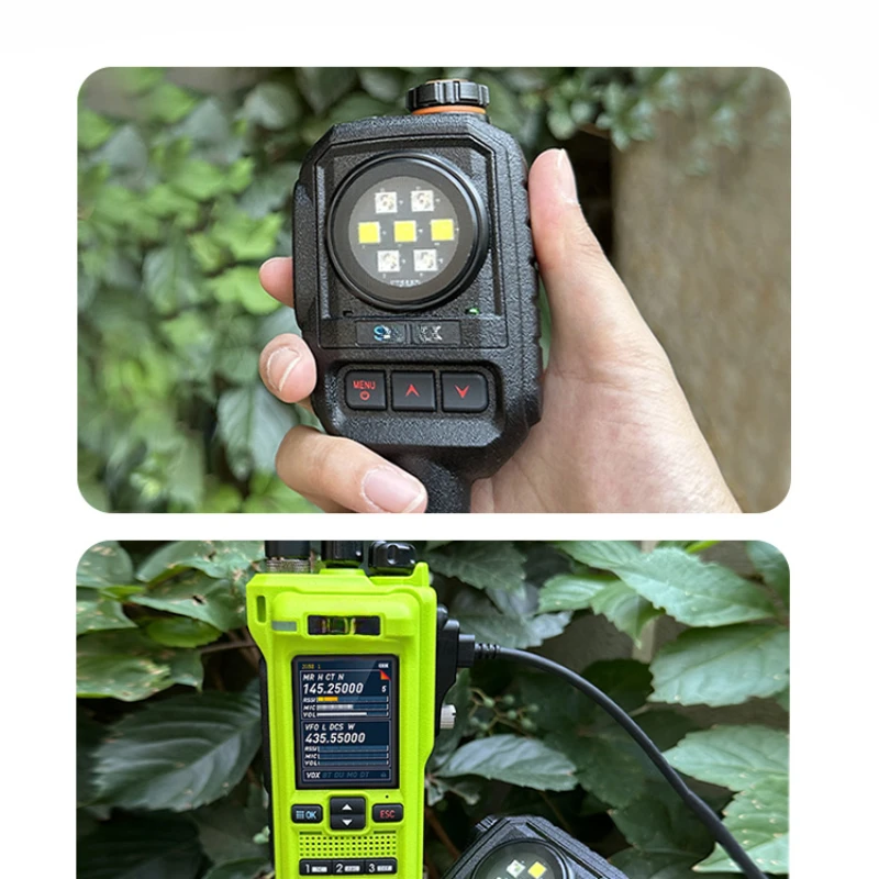 

No. 1 Hand Mi 8800, 8600, GT-12 walkie-talkie is applicable.