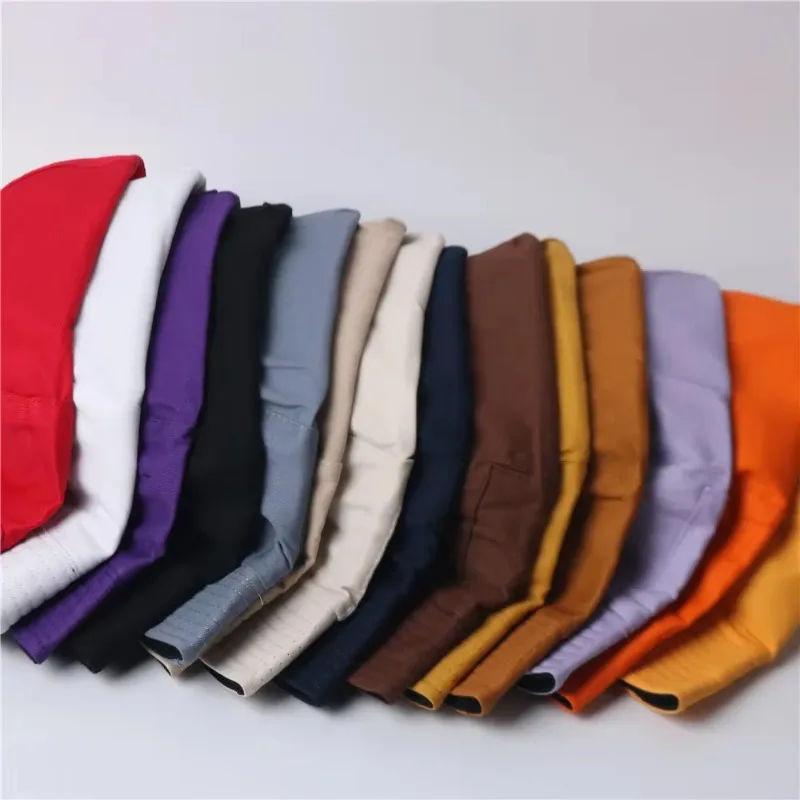 1Pcs Hot stamping Free Custom LOGO Bucket Hat Women Men Summer Fishing Hats Casual Fishermen Cap Brim K pop Hip Hop Sun Hat