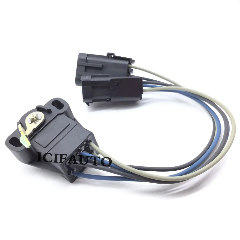 Throttle Position Sensor TPS For Jeep Cherokee Comanche Wagoneer 33004650 33003390 8933004650 TPS309 20504685 3171530 33004648