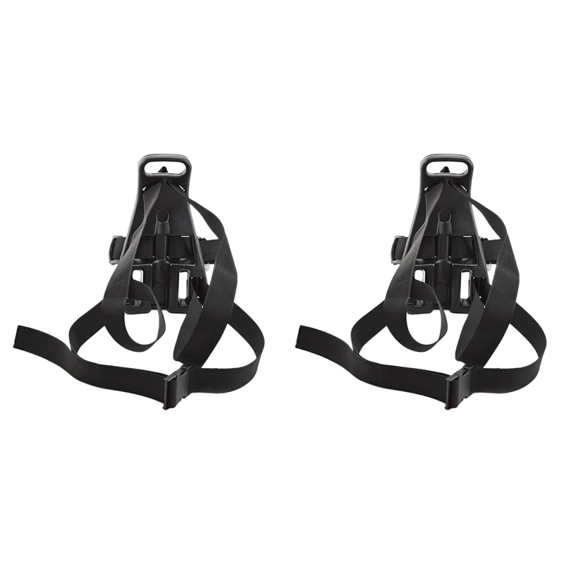 

2X Diving Tank Backpack Scuba Tank Back Holder Diving Oxygen Bottle Holder Bracket For Und Er Water Sports Diving