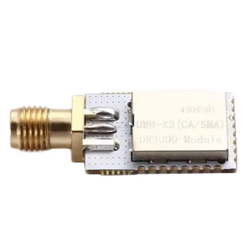 

AT82-X3 SMA Interface UWB Module EVB DWM3000 RF UWB DWM1000 Far Lower Power Consumption Consumed