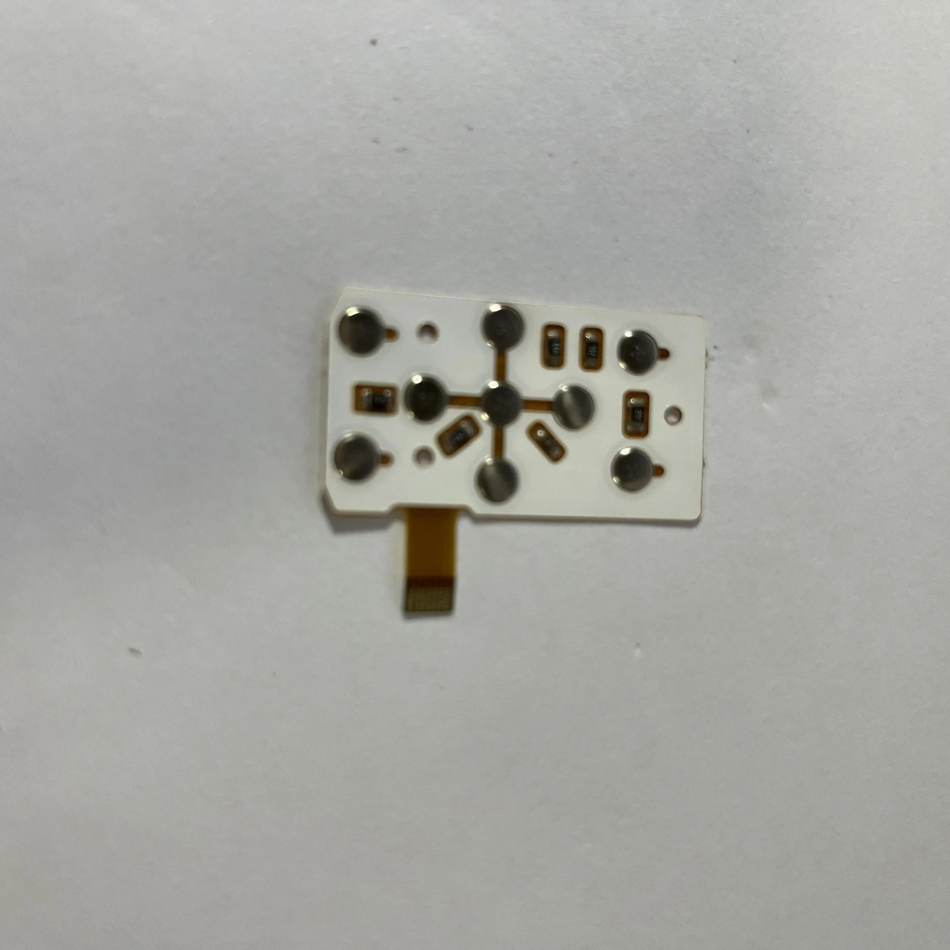 For Nikon Coolpix S2500 S2550 Key Board Function Camera Maintenance Accessories