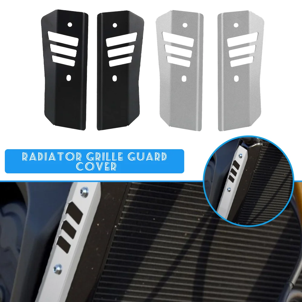 

Accessories Motorcycle Voltage Regulator Rectifier Grille Guard Cover Protection For Yamaha XSR900 XSR 900 2016-2019 2020 2021