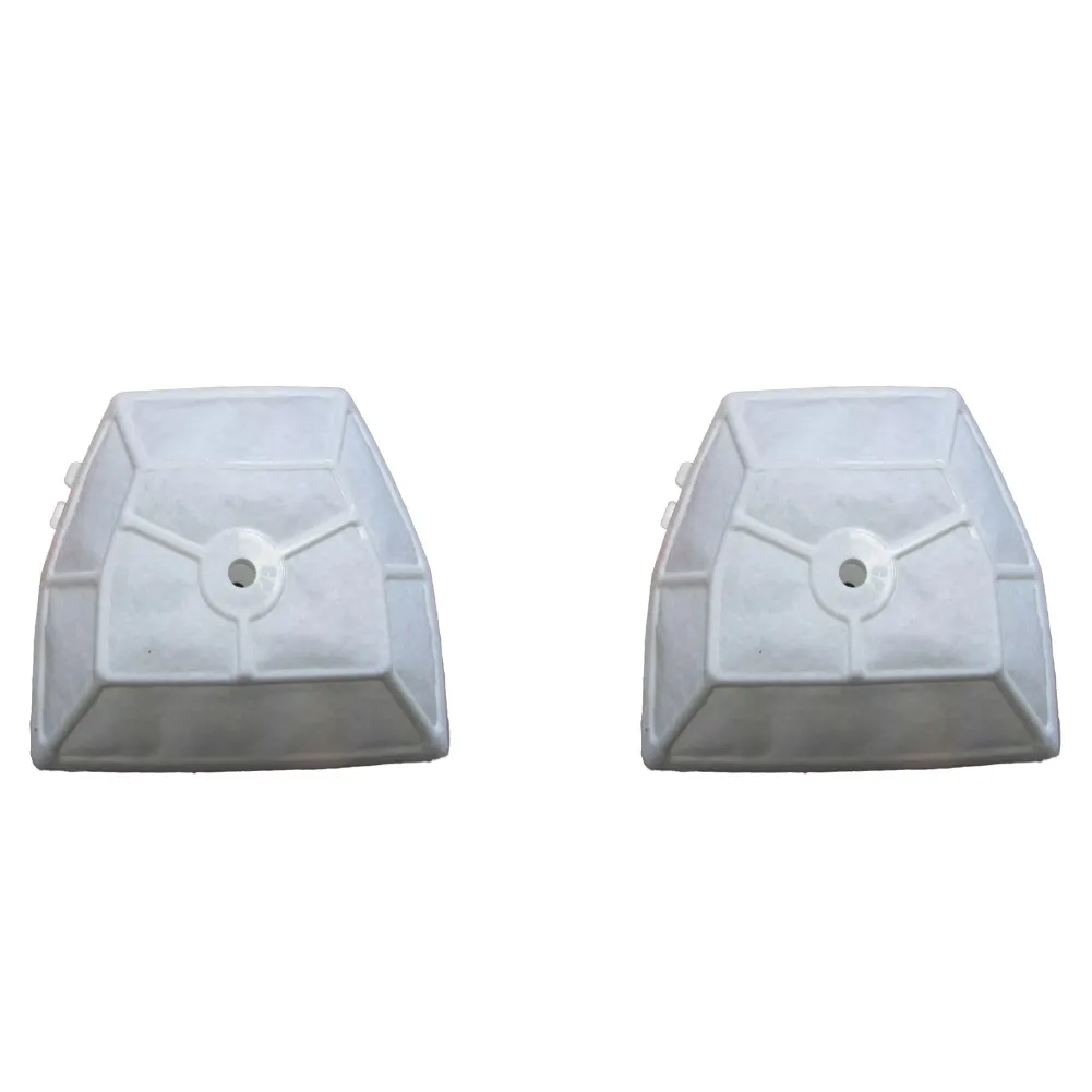 /2 /Pack /90167Y Air Filter Plastic White Replacement For CS-590 CS-600P CS-620 Chainsaw Parts Accessories