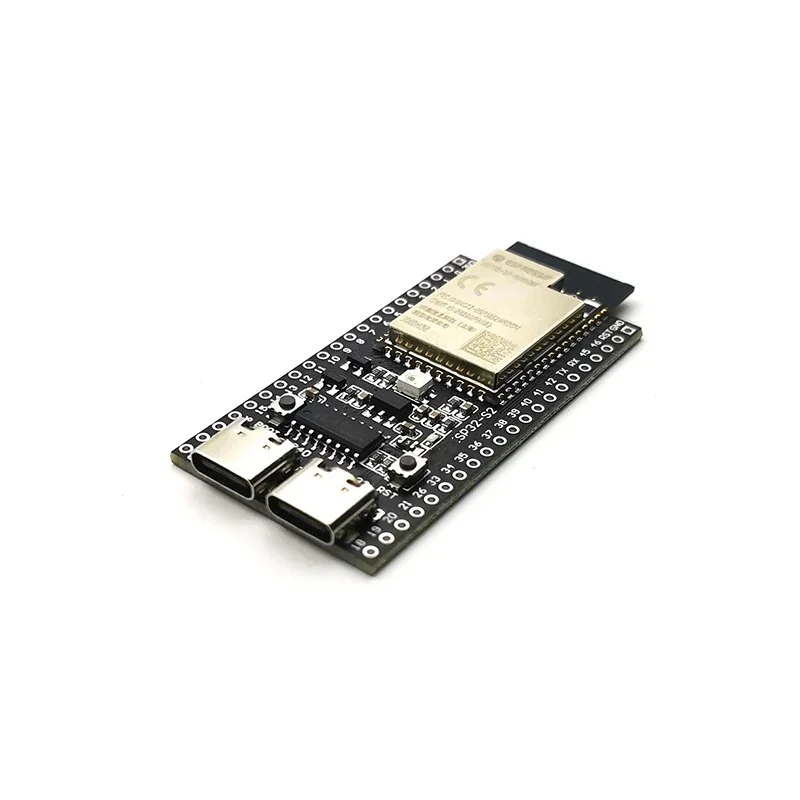 ESP32-S2 development board ESP32-S2-WROVER-I Minimum system board ESP32-S2-WROOM-I Core board