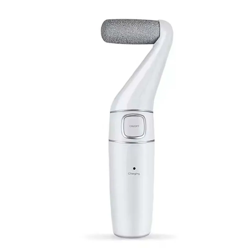 전문가용 핫세일 페디큐어 플래너 USB 충전 발 각질 제거기 발 그라인더 교체 헤드 발 각질 제거기