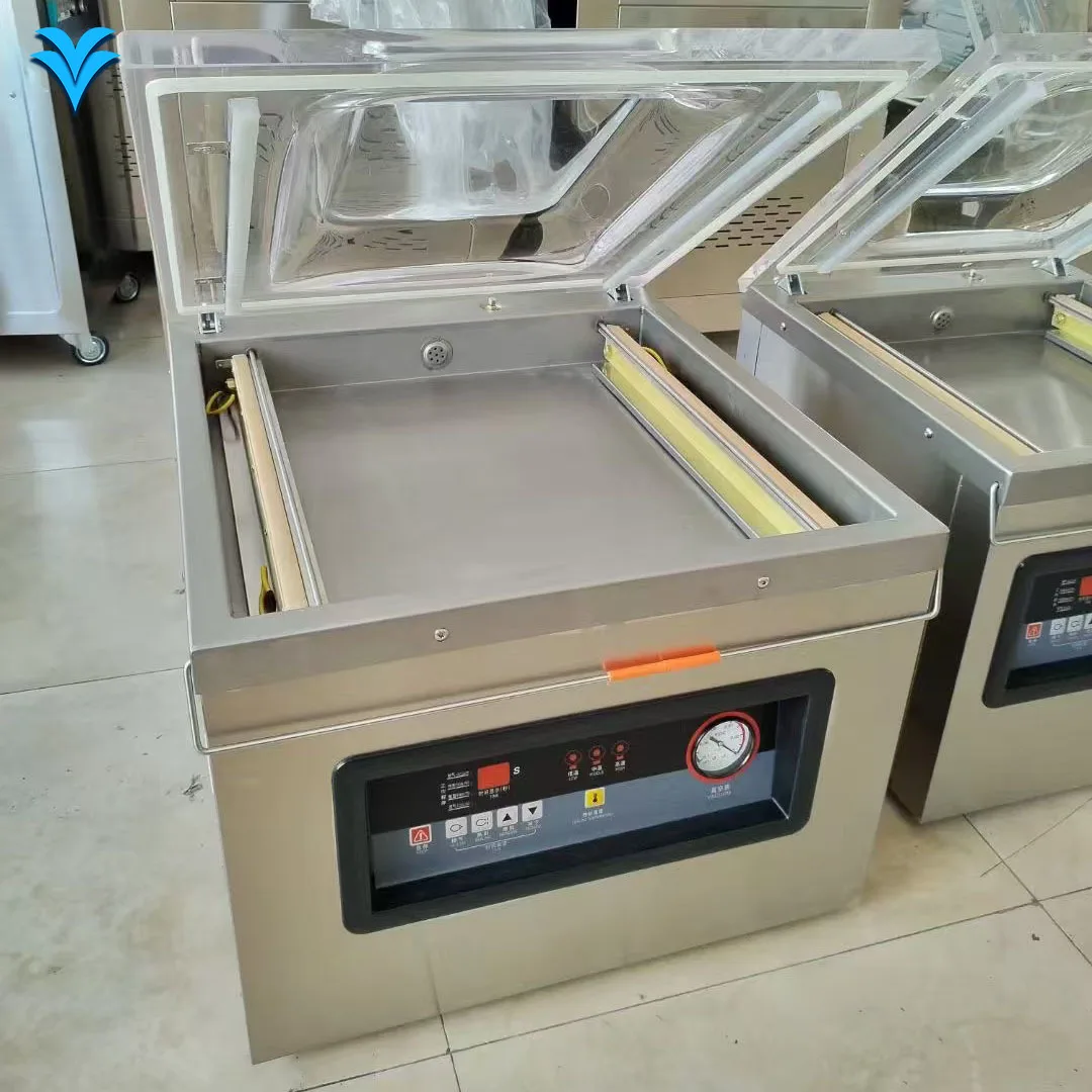 DZ-340 Macchina per sottovuoto per imballaggio/Macchina per sottovuoto commerciale, macchina per sottovuoto per la conservazione dell'imballaggio alimentare