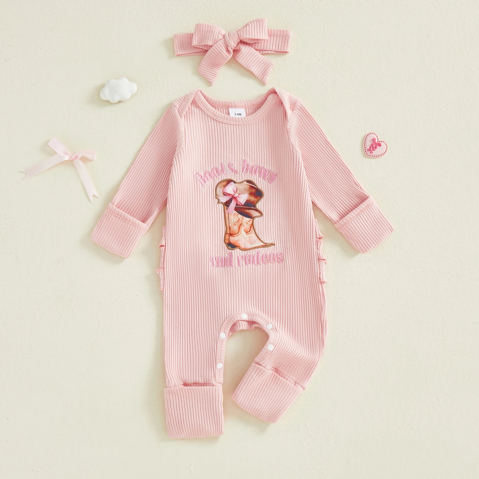 

Зимняя одежда для маленьких мальчиков, 3 шт., куртка с капюшоном и длинными рукавами, штаны и шапка, комплект, теплая одежда с милым животным принтом для ребенка