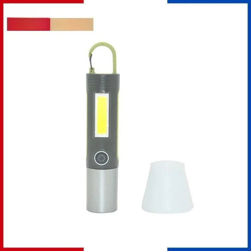 

Наружный супер яркий фонарик XPE: перезаряжаемый портативный светильник для палатки для кемпинга, многофункциональный для домашней аварийной и настольной лампы