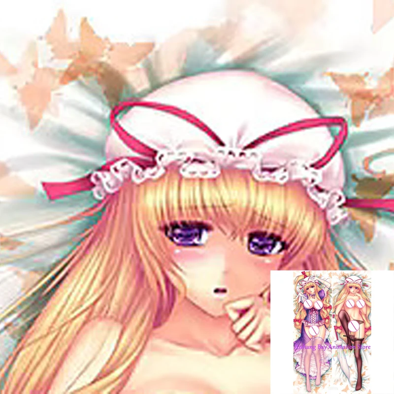 

Dakimakura Anime Beautiful Girl 2 Side Printed Hugging Pillowcase Cushion Bedding Decor Pillow Cover