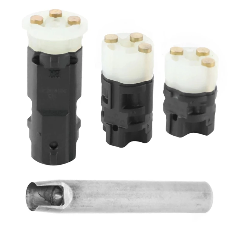 

3Pcs 722.9 TCV TCU Spend Sensor Y3/8N1 & Y3/8N2 & Y3/N3 Automatic Transmission Shift Solenoid For Mercedes Benz