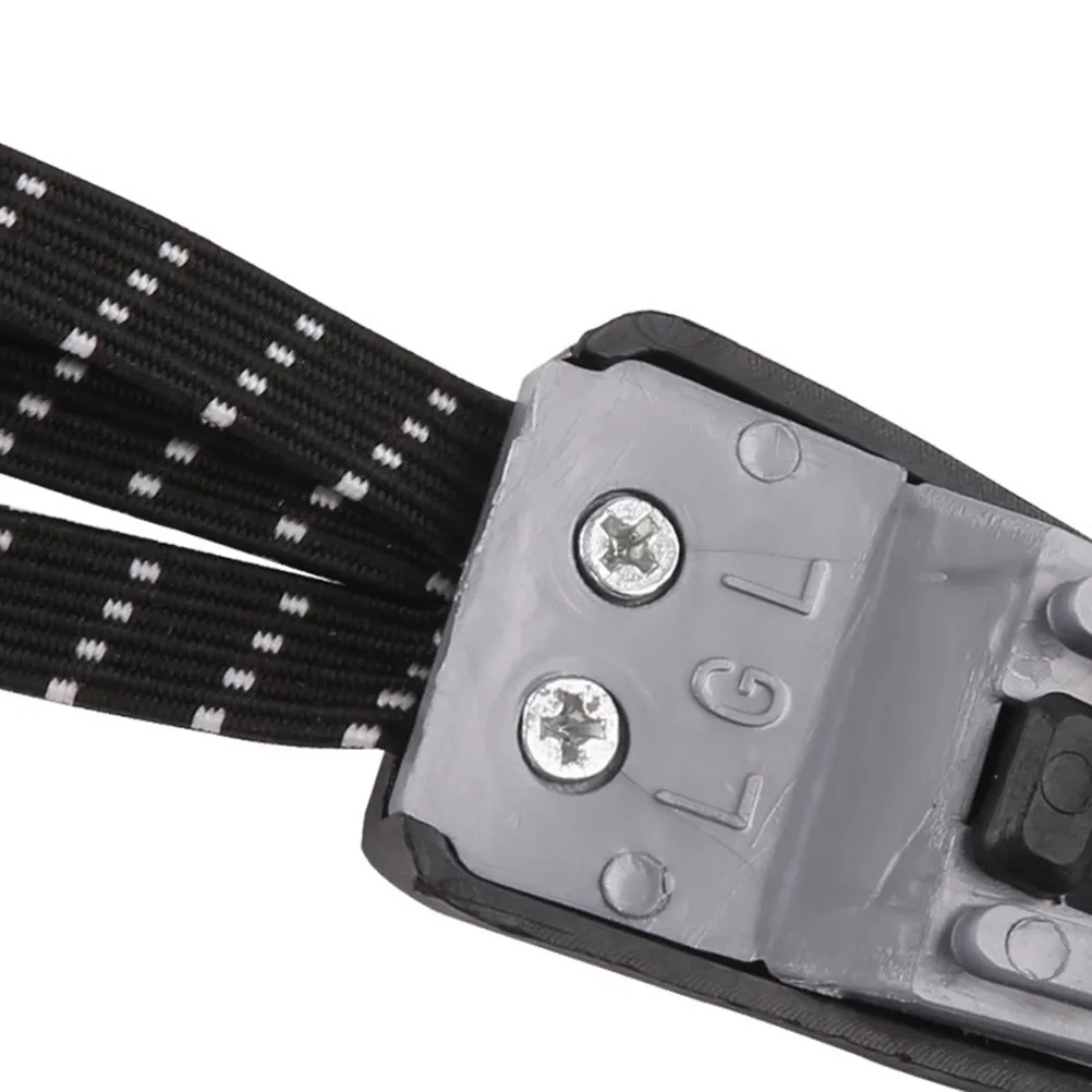 

Bike luggage Strap elastic rope bike strapping Fixed Nylon Rope Bungee Cord
