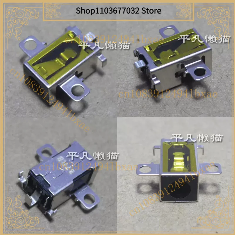 Jack for Xiaoxin‑15AIR 15IIL 15ITL ALC ARE 2020 2021 Power Charging Port Connector
