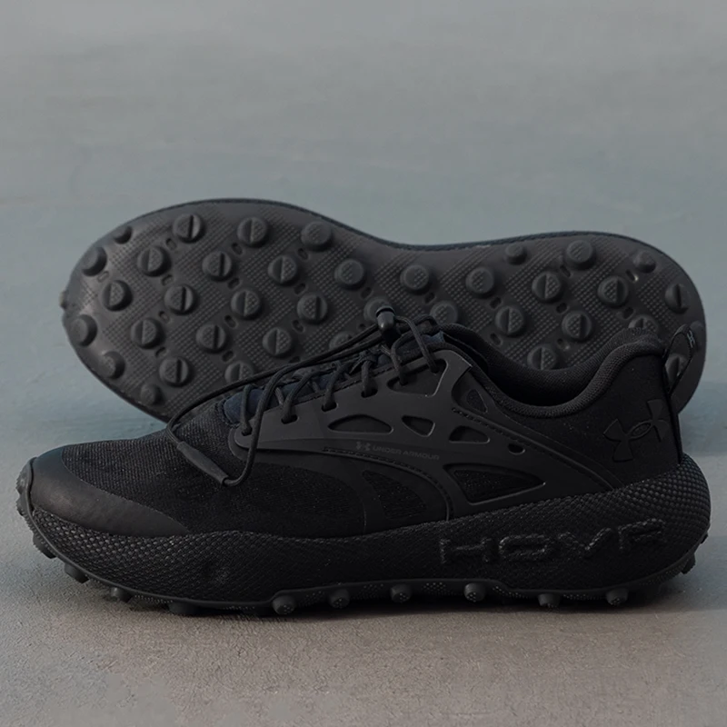 Under Armour Men's and Women's Shoes, Cushioning and Comfortable Running Shoes, Breathable and Lightweight Sports Casual Shoes 6007196-001