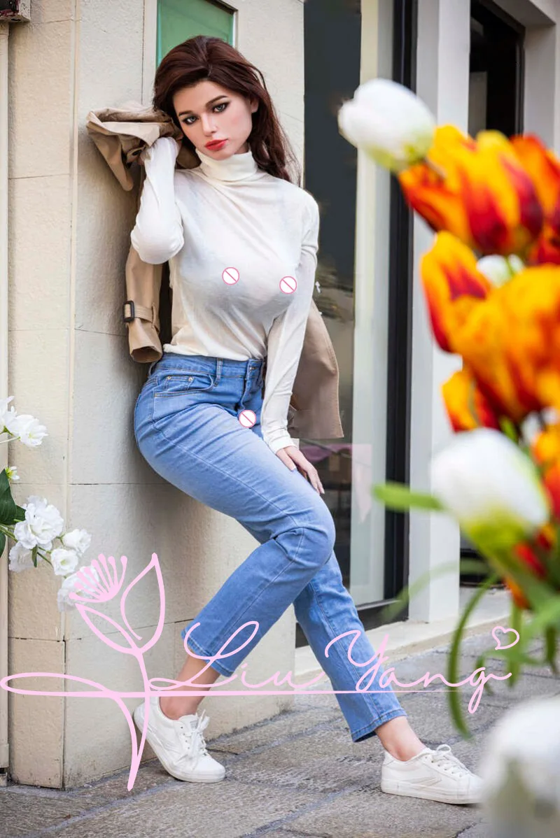 Nuevo producto hermosa muñeca sexual masculina 160 cm muñeca realista de juguete sexual para adultos TPE muñeca masculina de tamaño completo amor vagina real pecho anal