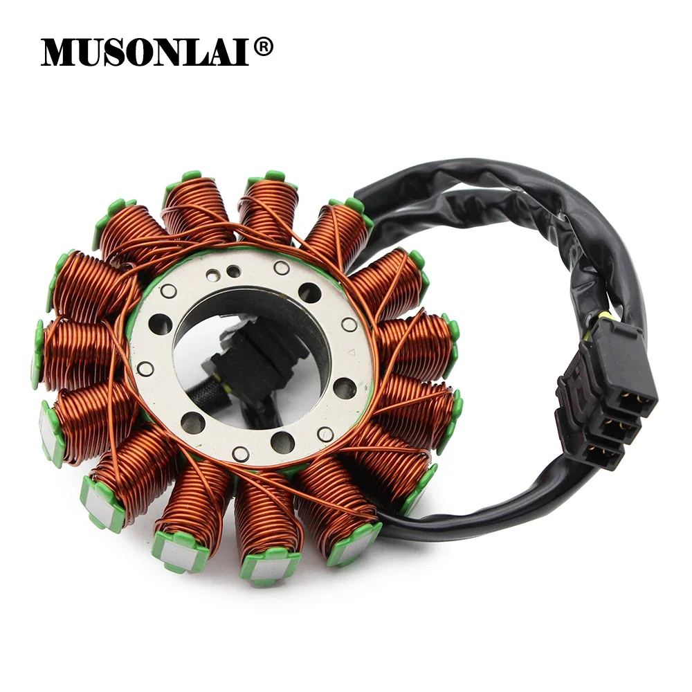 31120-MGY-641 Motorcycle Magneto Generator Stator Coil For Honda VFR800 VFR800X Crossrunner 2011 2012 2013 2014