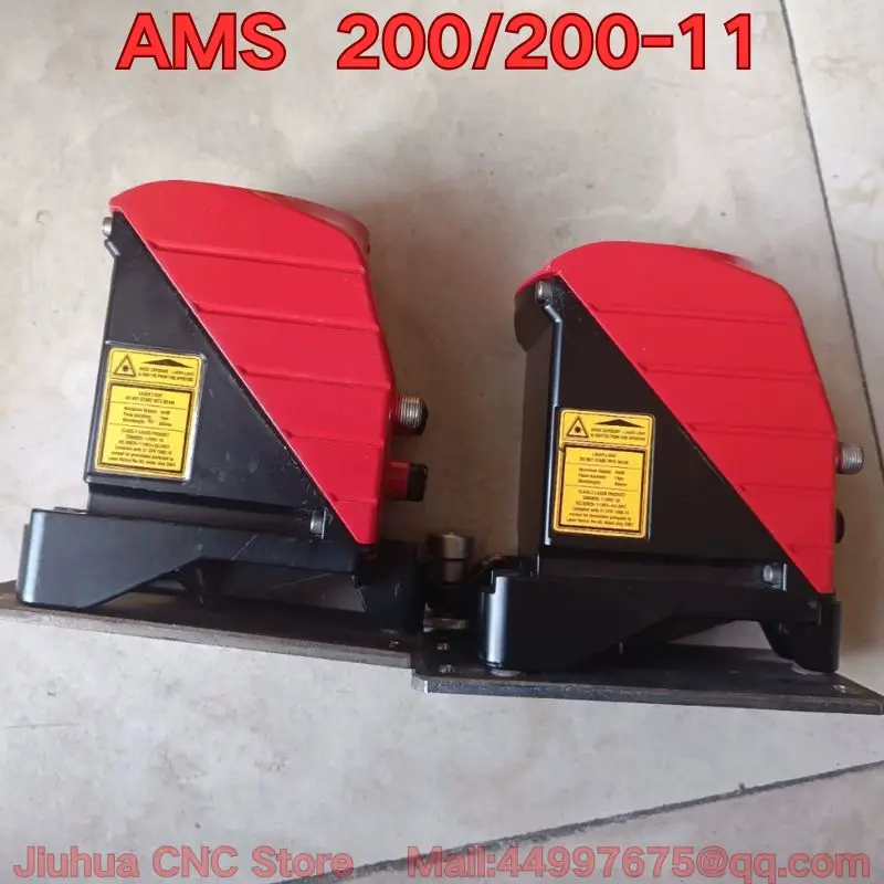 

Second-hand AMS 200/200-11 Price ranging sensor function test is normal The latest quotation for 2026