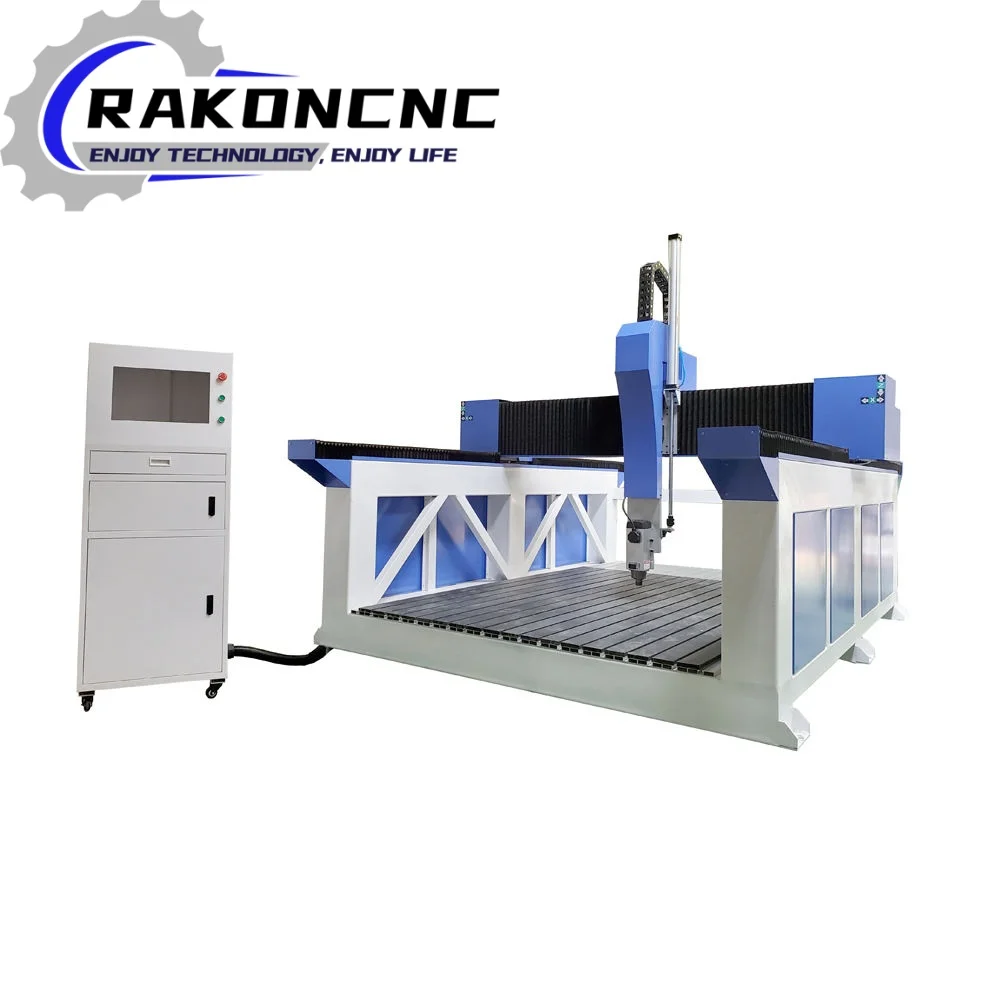 

Wood Foam Router Machines CNC 4 Axis 5 Axis Shanghai with Rotary Device and Swing Head