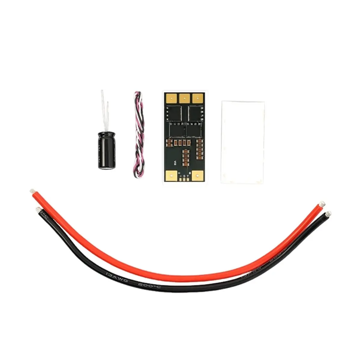 [2026 Trend]80A 4in1 128K ESC BLHELI32 Split Electronic Speed Controller 4-8S for RC FPV Racing Drone