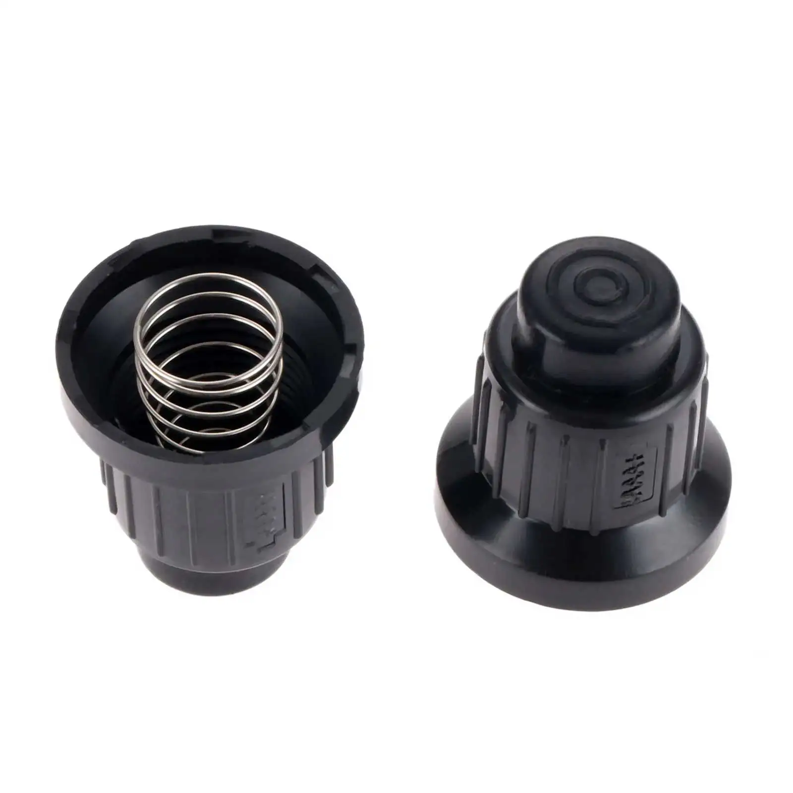 5 PCs AAA Igniter Switch Cap Barbecue Grill Propane Gas Fire Pit AAA Battery Pulse Electronic Igniter Push Button Switch Parts