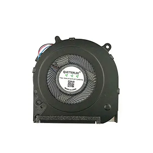 CPU Cooling Fan for HP 14-CF 14-CK 14-cm 14-DK 14-MA 240G7 246G7 300G5 340G5 348G5 14S-dk 14S-DP 14-DA 14S-CR Series fan