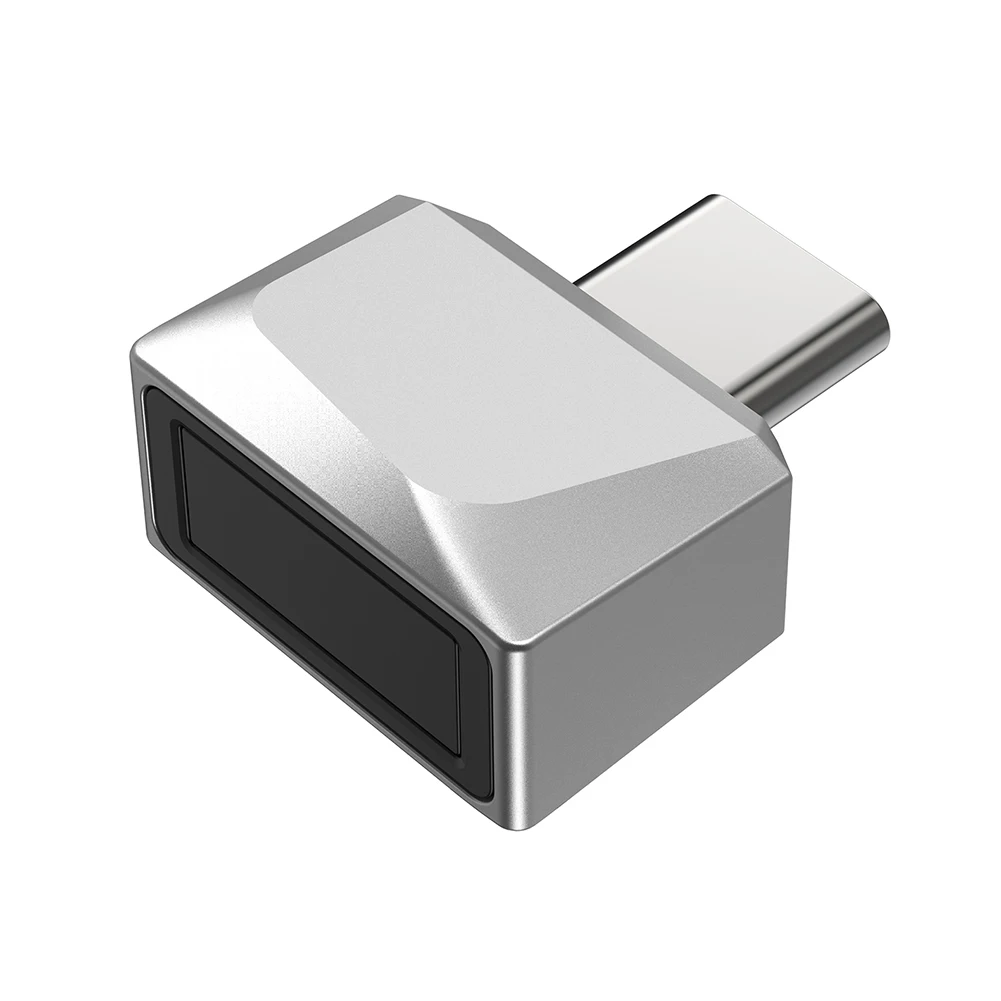 USB قارئ مفتاح بصمات الأصابع البيومترية بصمات الأصابع الماسح الضوئي ويندوز مرحبا U2F البيومترية مفتاح أمان صغير دونغل للكمبيوتر أو الكمبيوتر المحمول