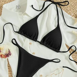 6 Büyük satış-mayo-plaj-beyaz-no. 5