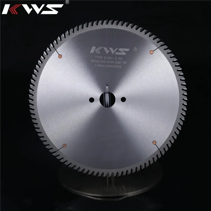 KWS 380mm High Quality TCT Wood Cutting Disc Circular Saw Blade