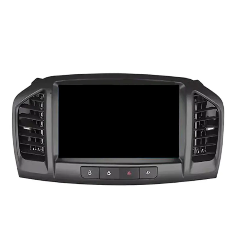 Radio samochodowe Carplay z GPS, nawigacją, DSP, stereo i funkcją dzielonego ekranu do Opel Insignia 2008-2012 i Buick Regal 2009-2013 — 2