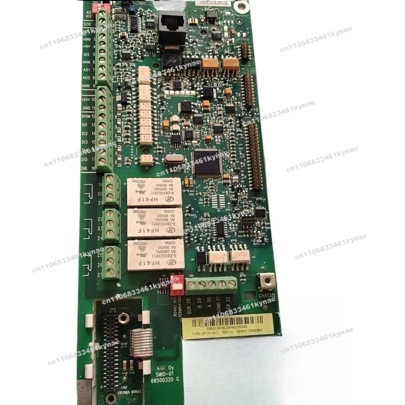 Suitable for Frequency Converter ACS510/ACS550-01 Control Board Io Main Board Interface Board SMIO-01C