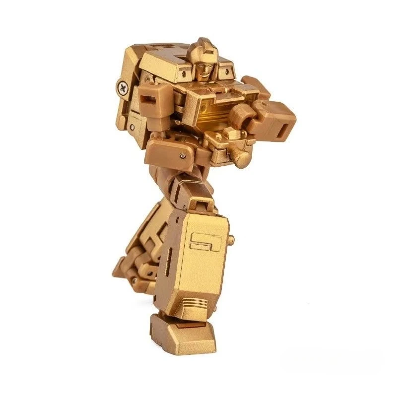Originele Transformatie Robot ModelNA camera H22GAnime Action Populaire Favorieten Figuur Vervorming Optimus Prime Puzzel Geschenken