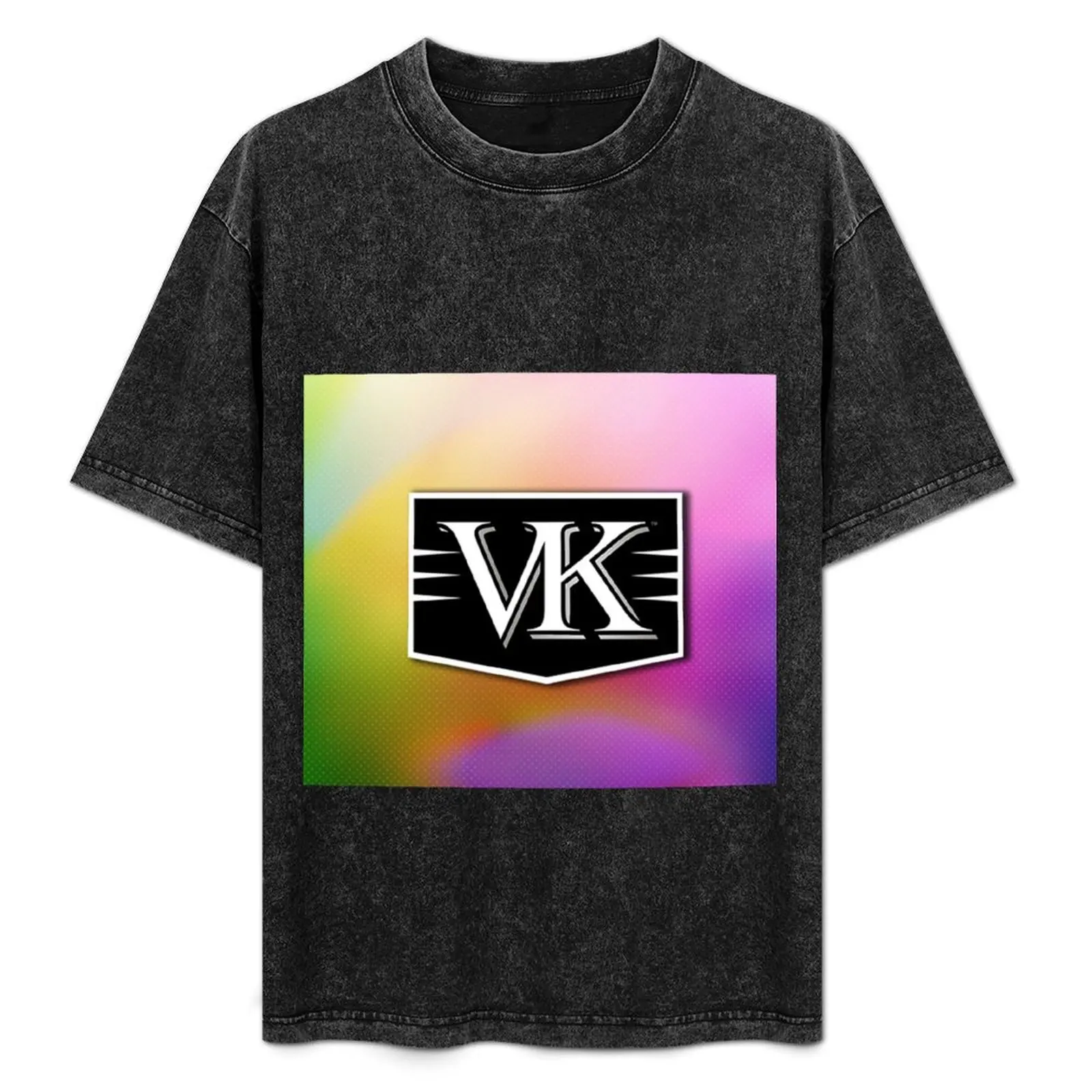 VK Drink Vodka Student Sesh T-Shirt vintage t shirts plus size tops men clothing