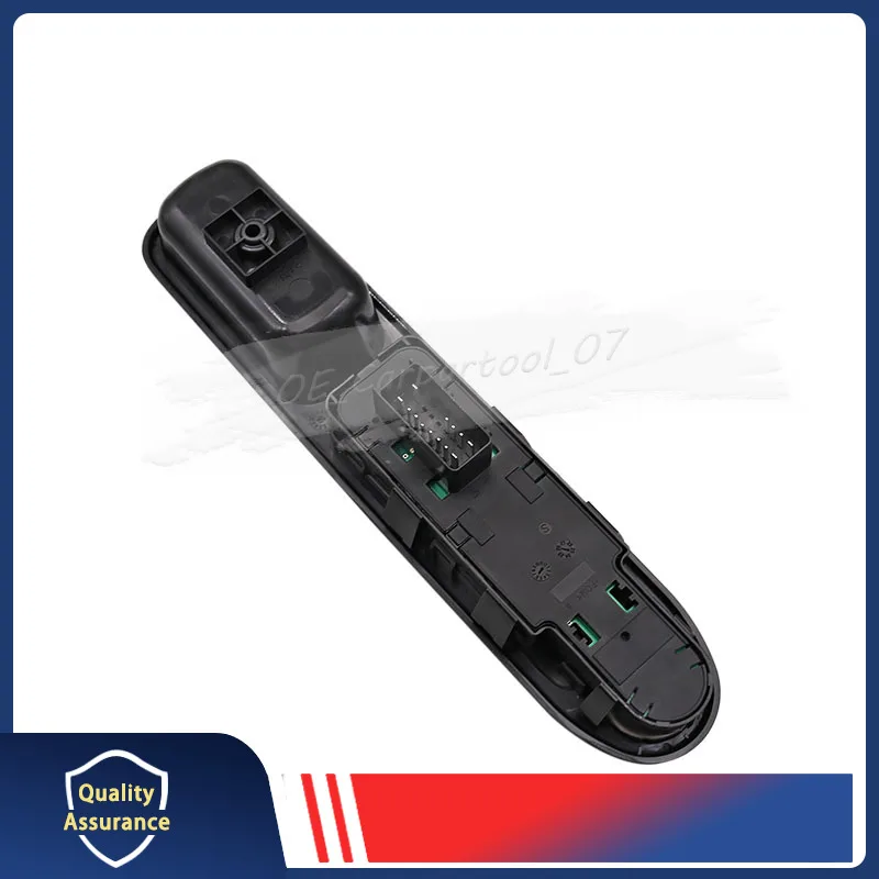 6554.QC Car Electric Power Window Control Switch For 2009 2010 2011 2012 2013 2014 Peugeot 207 Citroen C3 Picasso 6554QC