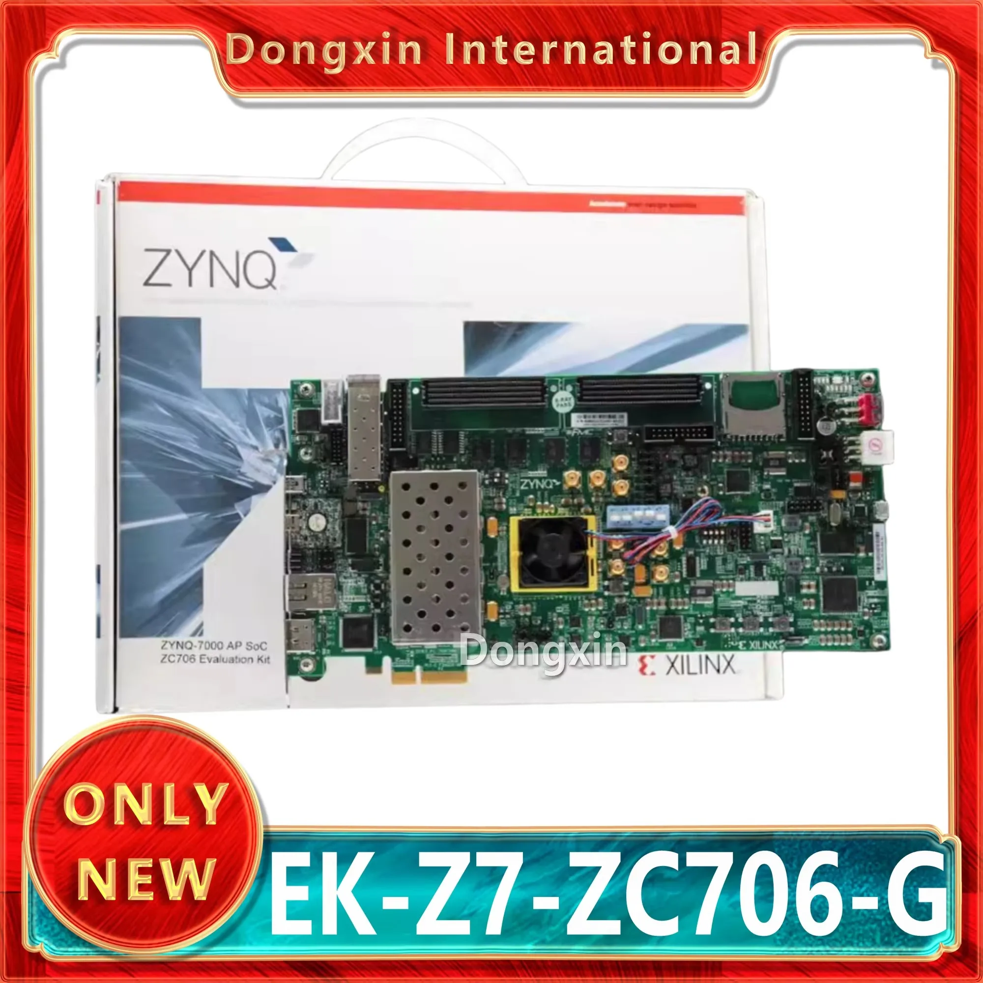 EK-Z7-ZC706-G Amd Z… - image