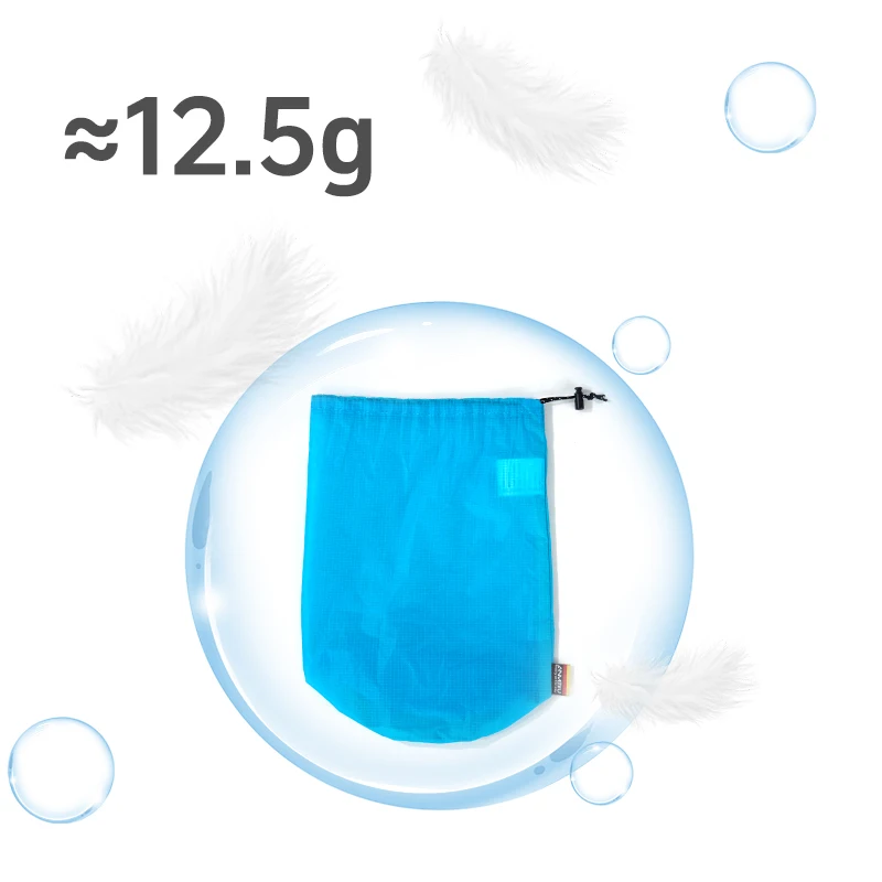 ANMEILU Dry Sack Dry Bag Splash-proof Bags Hiking Camping Bag Stuff Sacks Ultralight Drawstring Outdoor Waterproof Storage Bag