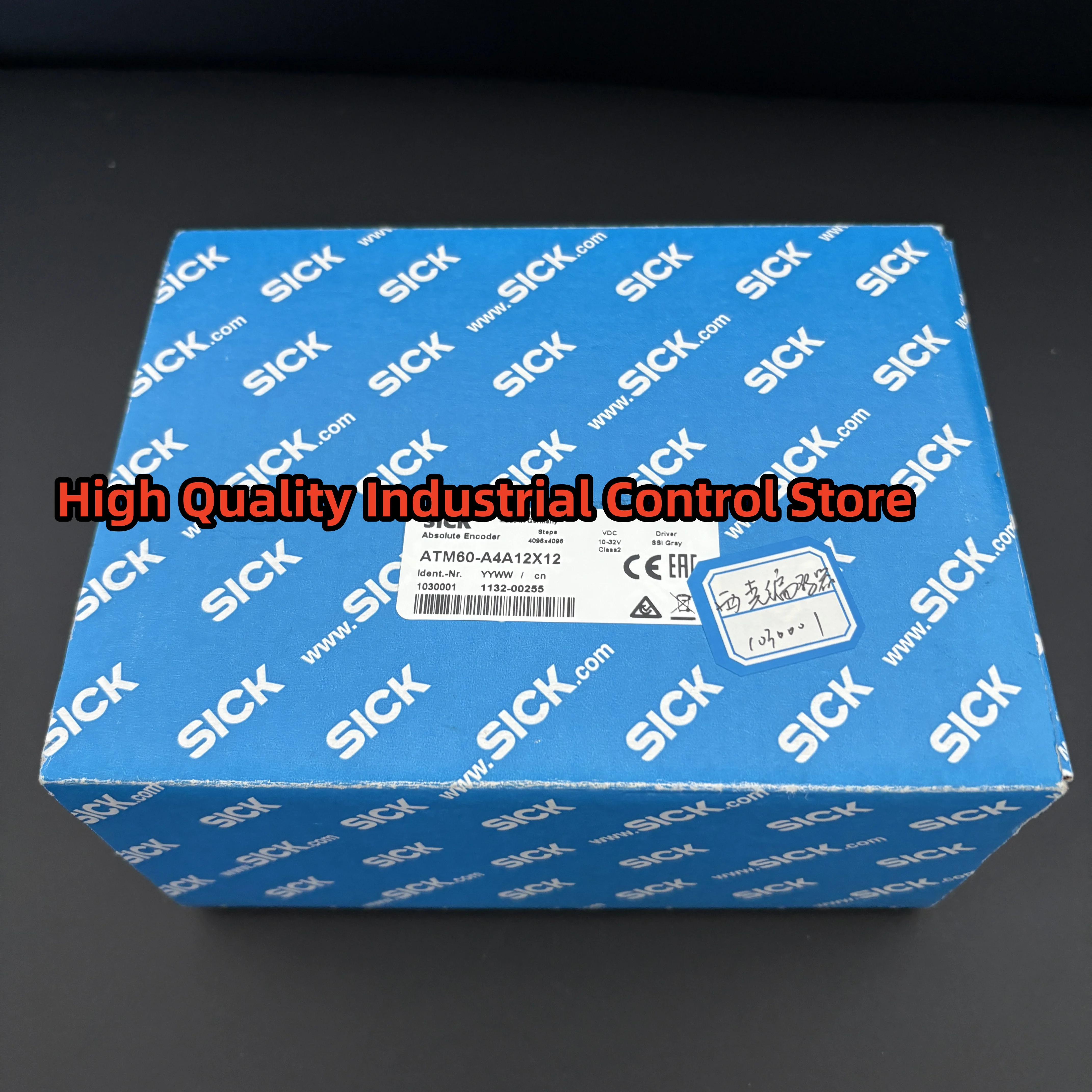 

энкодер ATM60-A4A12X12 1030001 новый в коробке