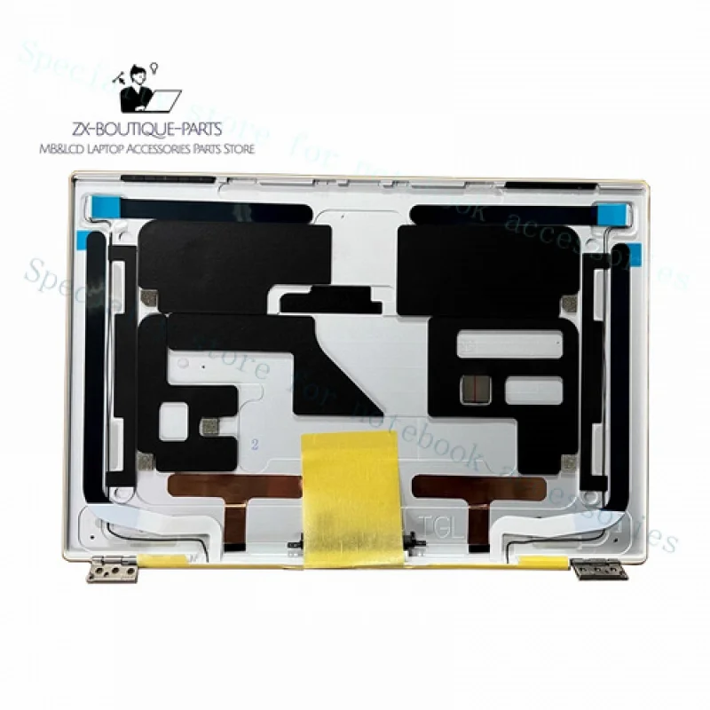 

Новая задняя крышка (панель) LCD с петлями A++030T8G для Dell XPS 13 9300 9301 (30T8G)