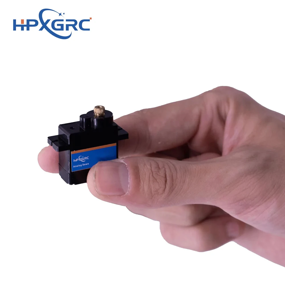 HPXGRC 防水サーボ 9g 17g 20g デジタルマイクロサーボ RC飛行機 ドローン ミニカー ヘリコプター 固定翼機 Wltoys用