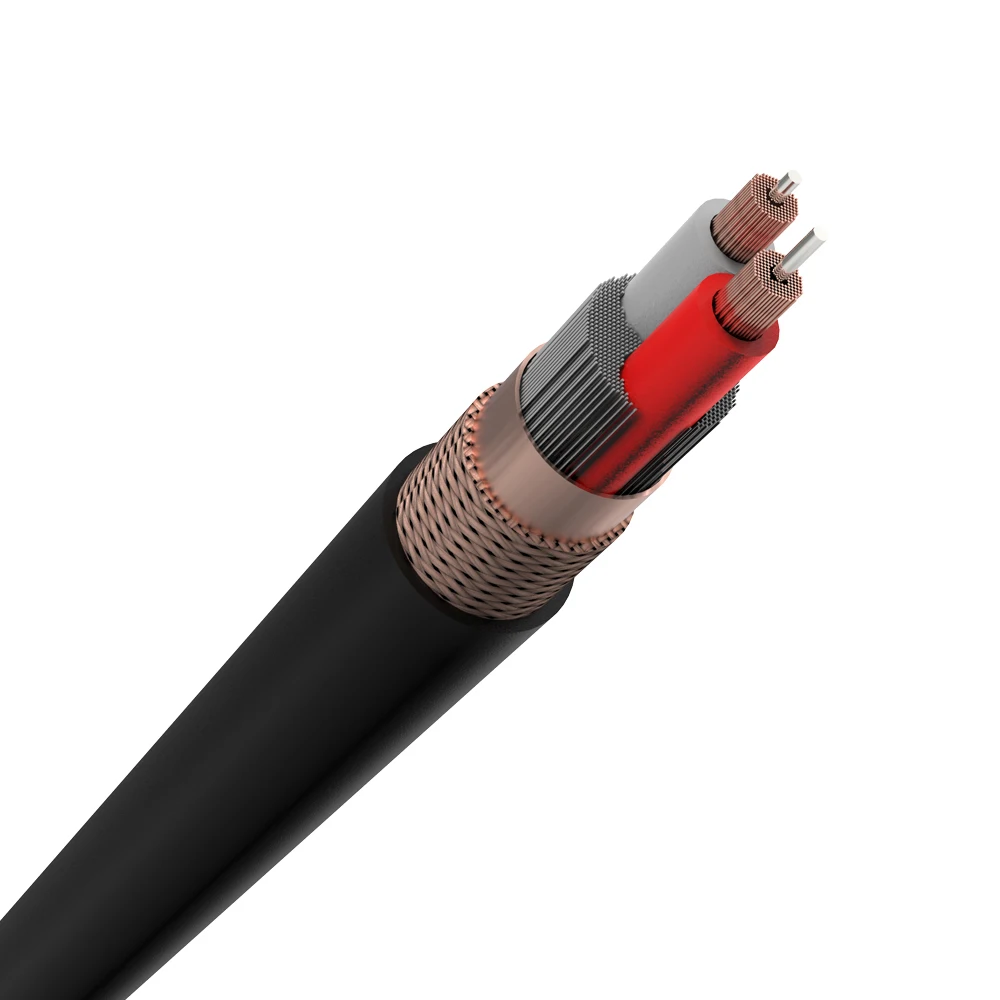 Monosaudio A201 Multiple Hi-OFC RCA Cable Multplex 5N OFC Interconnect Bulk Cable Hifi Audio Cable Hifi Balance Cable