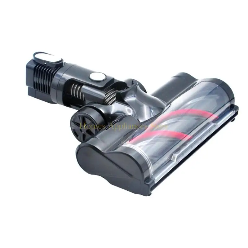 D0AB الفراغ فرشاة السجاد تجميع لقطع الشعر البديل عن الشعر الثابت