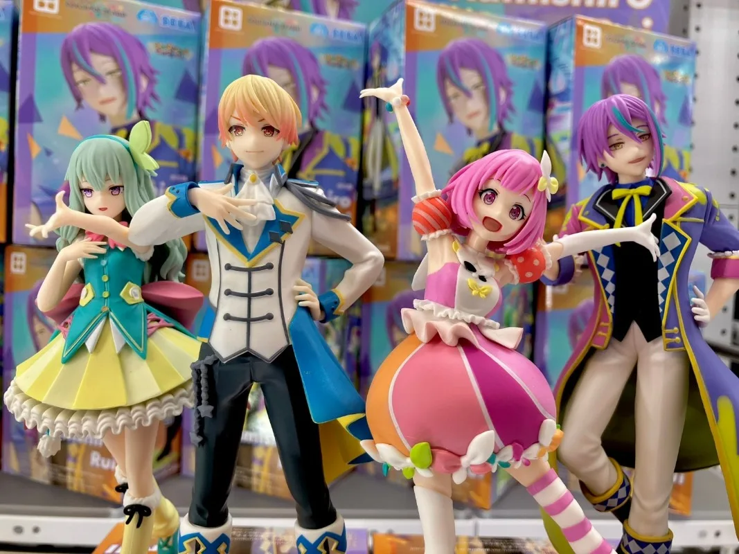 -(in Stock) Original Desktop X Decorate Collections【hatsune Miku】tenma