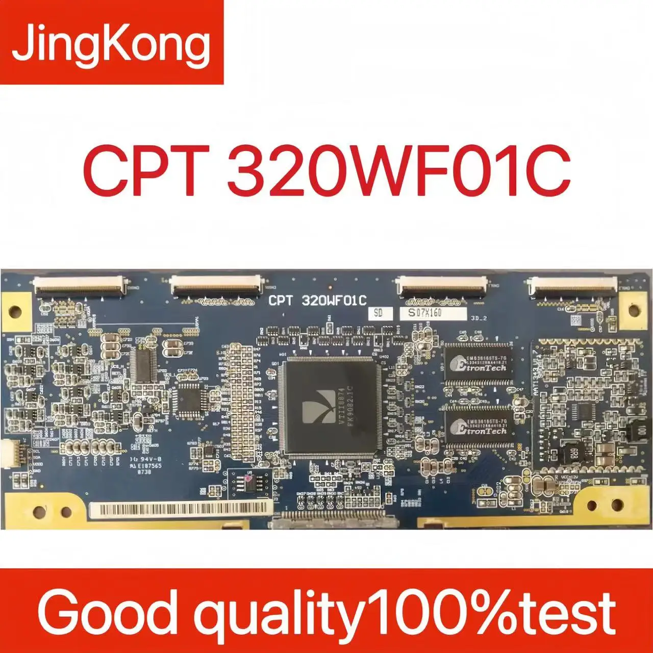 

Оригинальная материнская плата Xiahua LC-32HC56 CPT 320WF01C